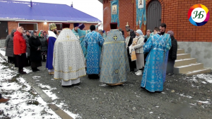 Престольный праздник в с. Остроленка 22.11.2023