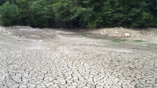 Министерские озера в Сочи высохли смотреть онлайн