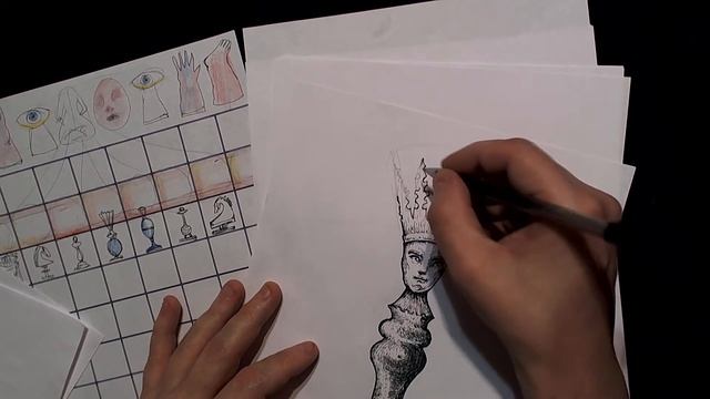 Искусство шахмат 12 смотреть онлайн