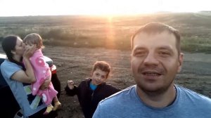 Поездка в Сочи на автомобиле с детьми