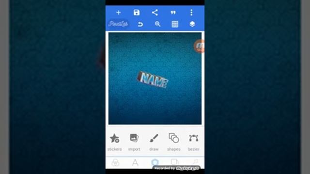 Как сделать интро со своим ником? смотреть онлайн