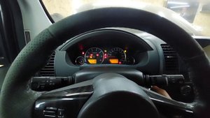 Первый запуск дизельного двигателя после капитального ремонта.