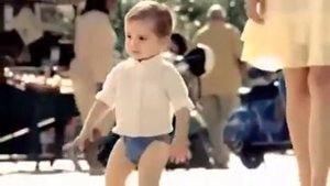 Реклама подгузников flv