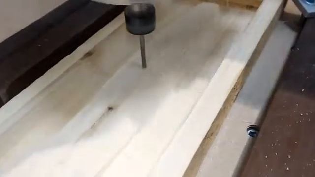 Фрезеровка пропеллера смотреть онлайн