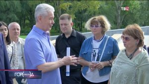 В Москве появится единый парк Яуза