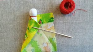 Мастер-класс Кукла-пеленашка