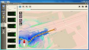 Система мобильного сканирования Topcon IP-S3