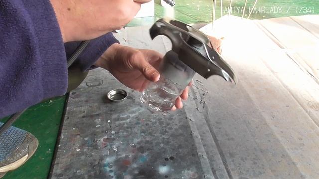 FAIRLADY Z (Z34) TAMIYA #5【車のプラモデル】 смотреть онлайн