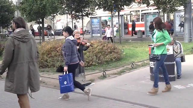 Первая скрипка сенября смотреть онлайн