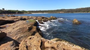 ФРАНЦУЗСКИЙ ПЛЯЖ В СИДНЕЕ. La Perouse beach/Sydney/Australia