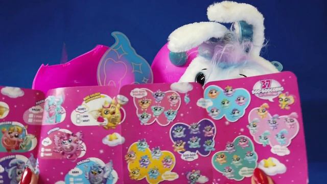 Большое яйцо сюрприз rainbocorns с единорожкой и крыльями от Zuru ! Распаковка и РОЗЫГРЫШ ! #игрушк смотреть онлайн