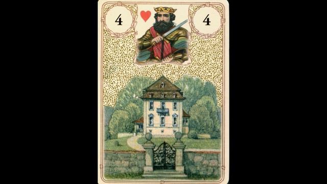 ОБУЧЕНИЕ. ЛЕНОРМАН. КАРТА ДОМ. ЗНАЧЕНИЯ И СОЧЕТАНИЯ.