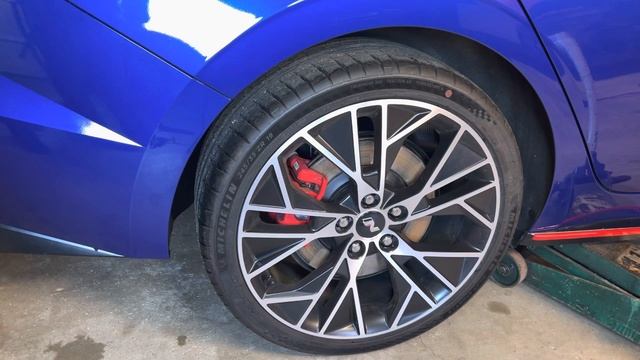 2022 Hyundai Elantra N Rally Armor Mud Flaps Install Guide DIY Tips + Cinematic смотреть онлайн