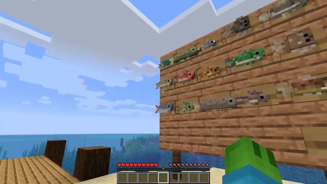 Neue Fische, Angeln und mehr! - (Aquaculture 2 Mod) [Deutsch/HD] смотреть онлайн