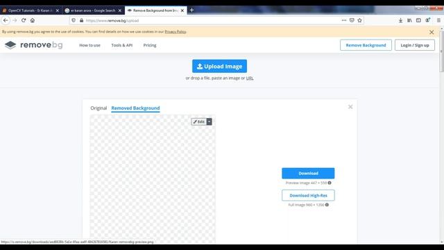 Introduction to OpenCV in Python - OpenCV Advanced Python Tutorials in Hindi