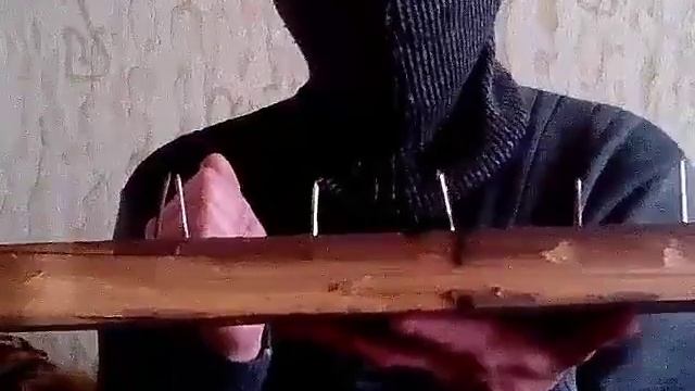 Ловушка для непрошеных гостей своими руками