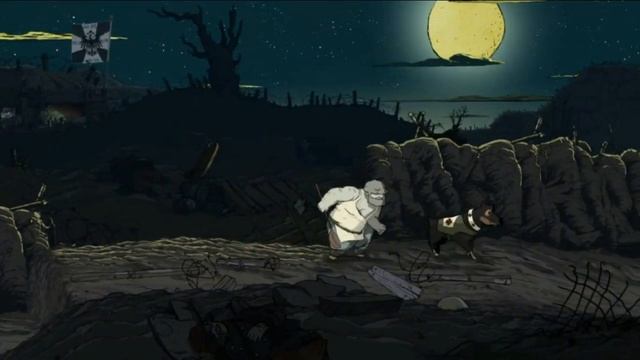 Valiant Hearts The Great - 2 ЧАСТЬ