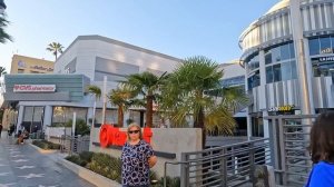 Los Angeles 4K Walking Tour - 4-hour LA Walk with Captions & Immersive Sound [4K/60fps]