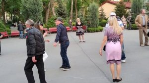 Kharkiv Харьков Танцы Парк Горького