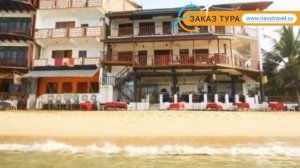 PEACOCK HOTEL 2* Шри-Ланка Унаватуна обзор – отель ПЕАКОК ХОТЕЛ 2* Унаватуна видео обзор