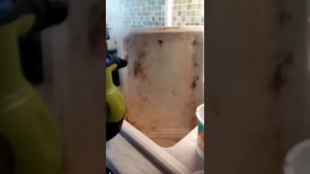 обзор пароочистителя kitfort модель KT-950. Небольшое видео как им пользоваться и какая комплектаци смотреть онлайн