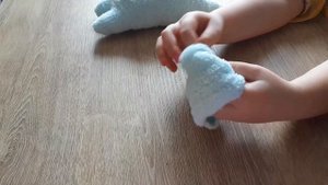 КАК сшить КОТЕНКА из НОСОЧКОВ.