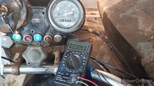 Днепр мт-10 36 восстановление, проверка генератора и реле-регулятора.
