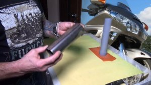 Оправка для замены сальников honda Гараж 66