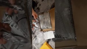 Распаковка материнской платы Asus b 350 plus с AliExpress
