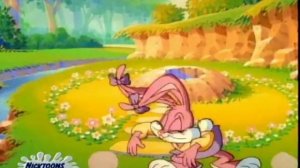 Tiny Toon Adventures Russian Intro (Приключения мультяшек)