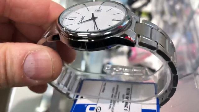Часы Мужские Касио Оригинал Men's Watch Casio Original