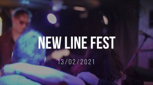 AMANAVA, SLOWTONE, LENA SHERY, Михаил Кистанов | NEW LINE FEST (13.02.2021)