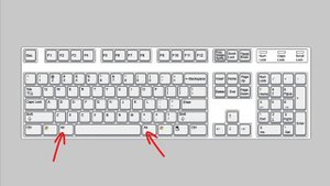 Урок #24  Назначение клавиш клавиатуры