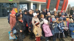 ККОБФ памяти Щербины, помощь детям 2022 год от Рождества Христова! Зайцы и Зайчата в Донецке ДНР.