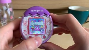 Tamagotchi PIX - Features
