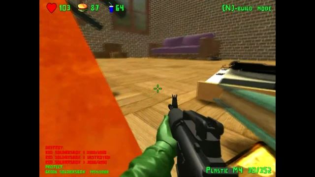 Симулятор Солдатиков! (Симулятор №1) смотреть онлайн