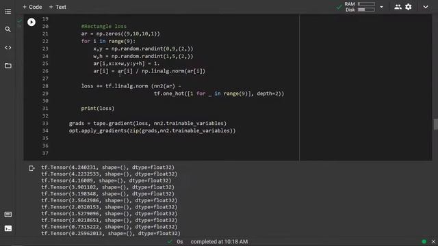 Backprop to pixels but then train 2nd nn to distinguish real from backpropped images смотреть онлайн