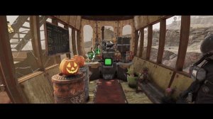 FALLOUT 76 | Pittsburgh Palace Prefab Camp.