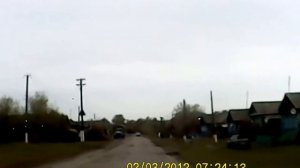 Поездка в  п. Черкасское, Саратовской области. 14 мая 2017г.