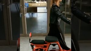 Db внедорожные электрические скутеры для взрослых 3 колеса велосипеды 48v 120km родителей и детей