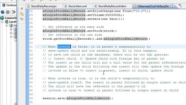 Hibernate-One-to-Many.wmv смотреть онлайн