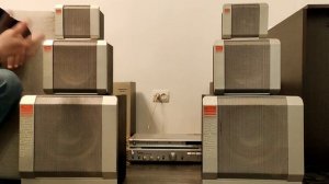 «Электроника» 25АС-132! Обзор интересной акустической системы из 80-х + увлекательный Эксперимент!