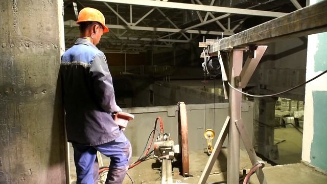 Демонтаж перекрытия ТЦ Palazzo смотреть онлайн