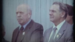 поселок Сосновское 1988 год часть 2