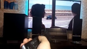 Philips HTS 6600 перевірка на працездатність.