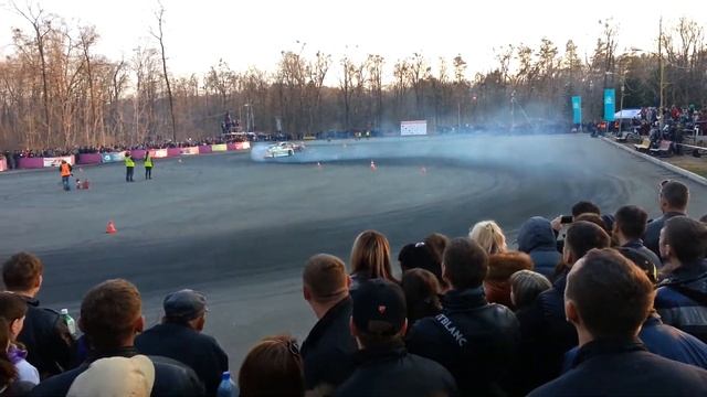 Drift Silvia vs Nissan SX город Артем (Primorsky Krai, City of Artem) смотреть онлайн