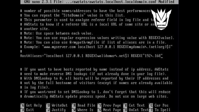 #16 Installasi Awstats | Tools Analisis Server - Centos 7 Server смотреть онлайн