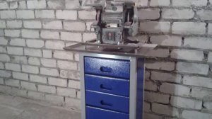 Тумба под инструмент,  под  наждак.