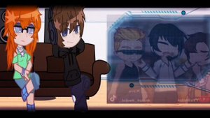 •°Реакция Последней Реальности на Лололошку°• •°Дженна, Дилан°• •°1/?°•