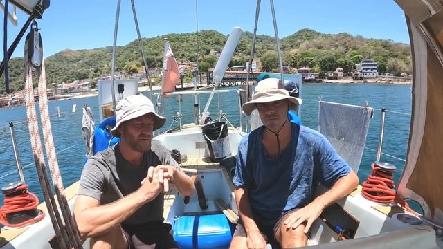 Crossing The Pacific Ocean Channel Update смотреть онлайн